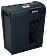 Rexel Secure X8 Micro Cut 8-Sheet Paper Shredder - Image 5