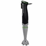 Braun Multiquick 9 Hand Blender with Inox Rod 1200W Black - Image 4