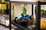 LEGO Super Mario Mario Kart – Luigi & Mach 8 for 18+ Years 2234pcs - Image 7