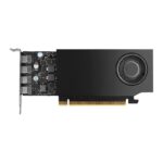 PNY RTX A400 4GB GDDR6 Smallbox Graphics Card - Image 2