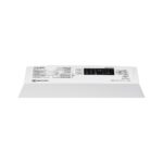 Electrolux Top Loading Washing Machine 6kg with Steam Technology 1200 Rounds EW2TN25262P - Image 2