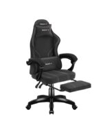 Huzaro HZ-FORCE 3.7 Artificial Leather Gaming Chair Carbon Black - Image 5