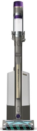 Shark PowerDetect Clean & Empty Cordless Pet Rechargeable Stick Vacuum 21.6V Gray - Image 3
