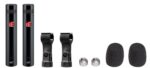 SE Electronics sE7 Πυκνωτικό Μικρόφωνο XLR Shock Mounted για Studio Ζεύγος - Image 4