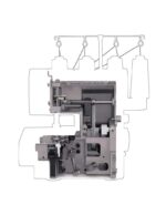Singer Sewing Machine Sharpshooter HD0405 - Image 5
