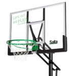 Salta Baskelball Hoop with Stand - Image 4