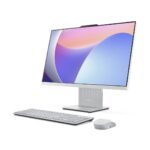 Lenovo IdeaCentre AIO 27IRH9 27" (i5-13420H/16GB/1TB SSD/FHD/W11 Home) Cloud Gray US - Image 7