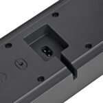 Samsung HW-B750F Soundbar 5.1 Bluetooth and HDMI with Wireless Subwoofer and Remote Control Black - Image 12