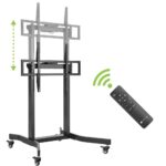 Techly 366990 TV Mount Floor up to 100" - Image 6