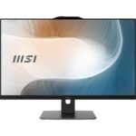 MSI Modern AM272P 1M-855EU Intel Core 5 120U 68.6 cm (27 ) 1920 x 1080 pixels All-in-One PC 16 GB DDR5-SDRAM 512 GB SSD Windows 11 Pro Wi-Fi 6E (802.11ax) Black - Image 2
