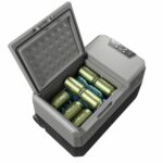 Yolco Portable Fridge 28L 12V / 24V Black - Image 9