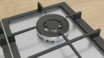 Bosch Serie 6 Natural Gas Cooktop Autonomous 58.2x52εκ. Silver - Image 3