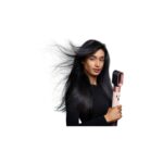 Dyson HS08 Airwrap i.d. Straight + Wavy Electric Hair Brush with Air & Rotating Head for Hair Straightening and Curls 1300W Ceramic Pink/Rose Gold - Image 5
