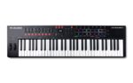 M-Audio Midi Controller Oxygen Pro 61 with 61 Keyboard Black - Image 4