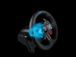 Logitech G29 Driving Force Steering Wheel with Pedals for PC / PS3 / PS4 / PS5 with 900° Rotation - Image 11