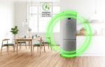 Bosch Fridge-Freezer 363lt Total NoFrost H203xW60xD66.5cm Black KGN39LBCF - Image 7