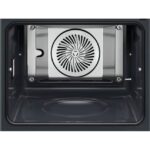 Electrolux Φούρνος άνω Πάγκου 70lt Π59.5εκ. Μαύρος - Image 4