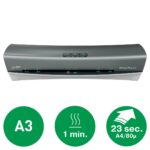 Leitz Πλαστικοποιητής iLam Office Pro A3 Silver Επιτραπέζιος για A3 250 microns - Image 7
