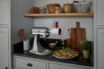 Kitchenaid Stand Mixer 300W with Stainless Mixing Bowl 4.8lt - Image 2