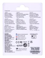 Patriot Viper VP400 Lite SSD 2TB M.2 Type PCI Express 4.0 Connection P400LP2KGM28H - Image 3