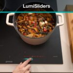 Gorenje Smart Induction Cooktop Autonomous with Child Lock Function 59.5x52εκ. - Image 12