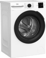 Beko Washing Machine 9kg 1200 Rounds BM1WFU39225WPB - Image 4