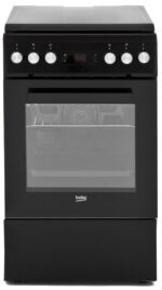 Beko Cooker 55lt with Natural Gas Hobs W50cm. Beige - Image 7