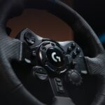 Logitech G923 Trueforce Τιμονιέρα με Πετάλια για PC / PS4 / PS5 με 900° Περιστροφής - Image 12