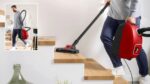 Bosch BGB41PET1 Ηλεκτρική Σκούπα 700W με Σακούλα 4lt Κόκκινη - Image 11