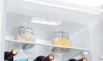 Gorenje Fridge-Freezer 304lt NoFrost H186xW59.5xD59cm White N619EAW4 - Image 4