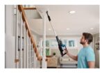 Black & Decker Rechargeable 2 in 1 Stick & Handheld Vacuum 18V Black BHFEB520D1 - Image 9