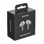 Samsung Galaxy Buds4 Pro Bluetooth Handsfree Ακουστικά με Αντοχή στον Ιδρώτα και Θήκη Φόρτισης Λευκά - Image 10