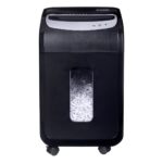 Active Jet Cross Cut 25-Sheet Paper Shredder - Image 3