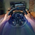 Logitech G923 Trueforce Τιμονιέρα με Πετάλια για PC / PS4 / PS5 με 900° Περιστροφής - Image 9
