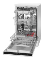 Amica Εντοιχιζόμενο Πλυντήριο Πιάτων για 10 Σερβίτσια Π44.8xY81.5εκ. - Image 6