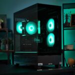 Actina Gaming Desktop PC (Ryzen 5-5600X/32GB DDR4/1.0TB SSD/GeForce RTX 5060/No OS) - Image 16