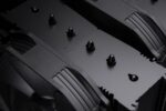 Noctua NH-D15NH-D15 chromax.black CPU Cooler Dual Fan for Socket AM4/AM5/1200/115x/1700 - Image 7