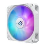 Asus ROG Strix LC III 240 v2 Water Cooling AIO CPU With 2 120mm Fans And White ARGB Lighting - Image 6