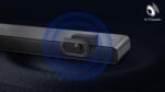 TCL Soundbar 2.1 Bluetooth and HDMI 40W with Wireless Subwoofer and Remote Control Black TCL S55H - Image 12