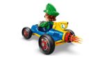 LEGO Super Mario Mario Kart – Luigi & Mach 8 for 18+ Years 2234pcs - Image 3