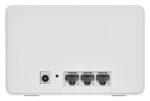 Mercusys Halo H80X v1 WiFi Mesh Network Access Point Wi‑Fi 6 Dual Band (2.4 & 5GHz) in Triple KIt - Image 7
