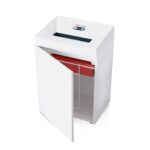 HSM Pure 530 Strip Cut 16-Sheet Paper Shredder - Image 8