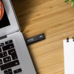 Adata SC610 USB 3.2 External SSD 2TB Black - Image 5