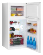 Amica Double Door Refrigerator 167lt NoFrost H123xW54xD57cm White FD2015.4(E) - Image 11