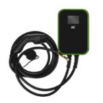 Green Cell EV14 Wall Mounted Three-Phase 22kW Charging Station with Built-in Cable Type 2 (EV14) - Image 3