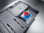 Bosch Freestanding Dishwasher with Wi-Fi for 9 Place Settings W45xH85cm Inox - Image 8
