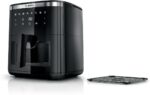 Bosch Series 6 Air Fryer with Double Detachable Bucket 7.2lt Black - Image 2