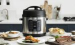 Crock-Pot Multi-Function Cooker 5.6lt 1400W Silver - Image 10