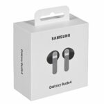 Samsung Galaxy Buds4 Bluetooth Handsfree Ακουστικά με Αντοχή στον Ιδρώτα και Θήκη Φόρτισης Μαύρα - Image 6