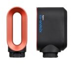 Dyson Hs09 Airwrap Co-anda2x Curly + Coily Electric Hair Brush with Air for Hair Straightening and Curls 1700W Amber Silk - Image 5